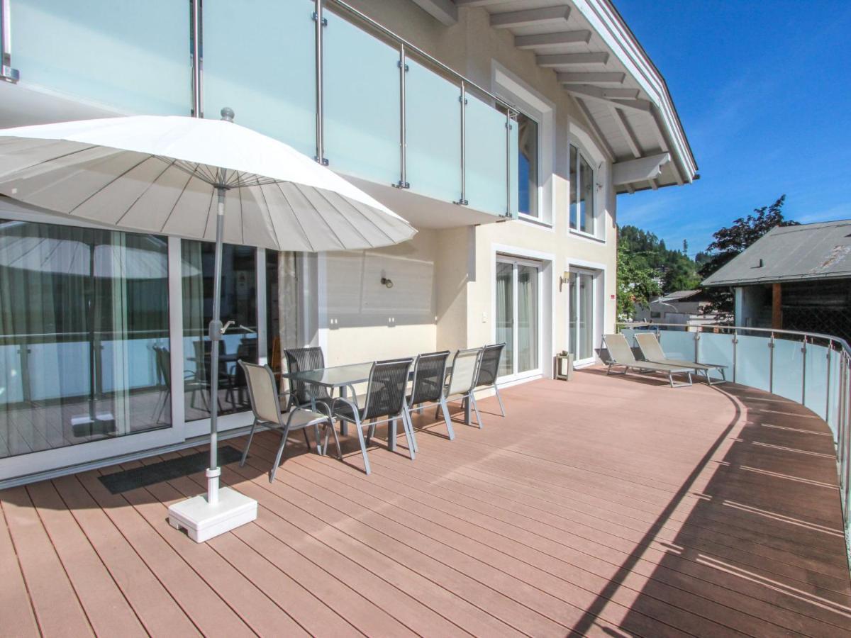 Holiday Home Linnehan By Interhome Fügen Eksteriør billede