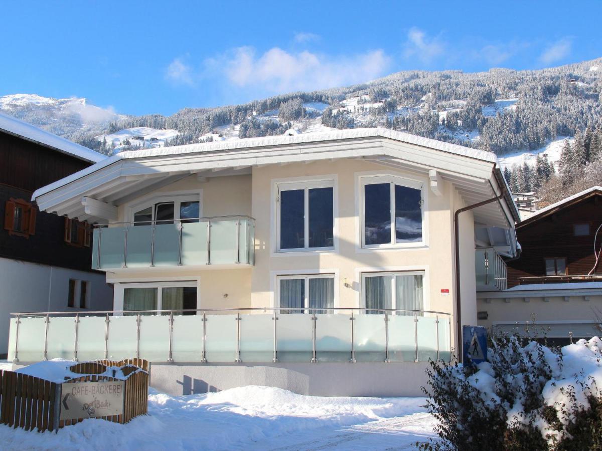 Holiday Home Linnehan By Interhome Fügen Eksteriør billede