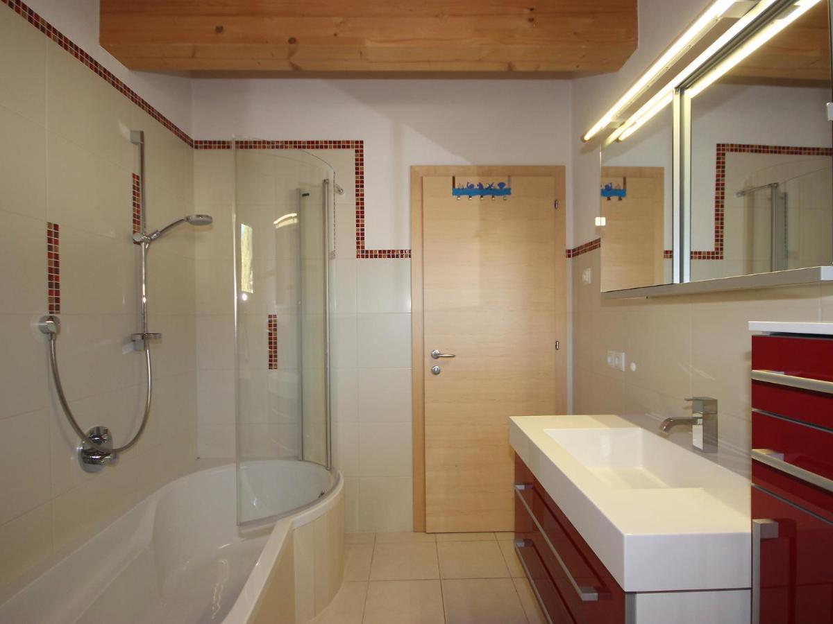 Holiday Home Linnehan By Interhome Fügen Eksteriør billede