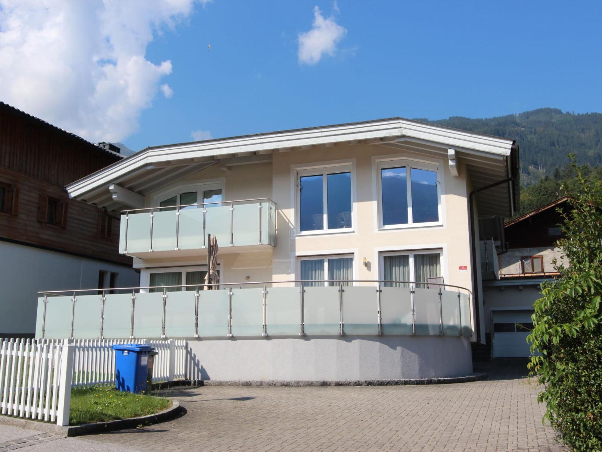 Holiday Home Linnehan By Interhome Fügen Eksteriør billede