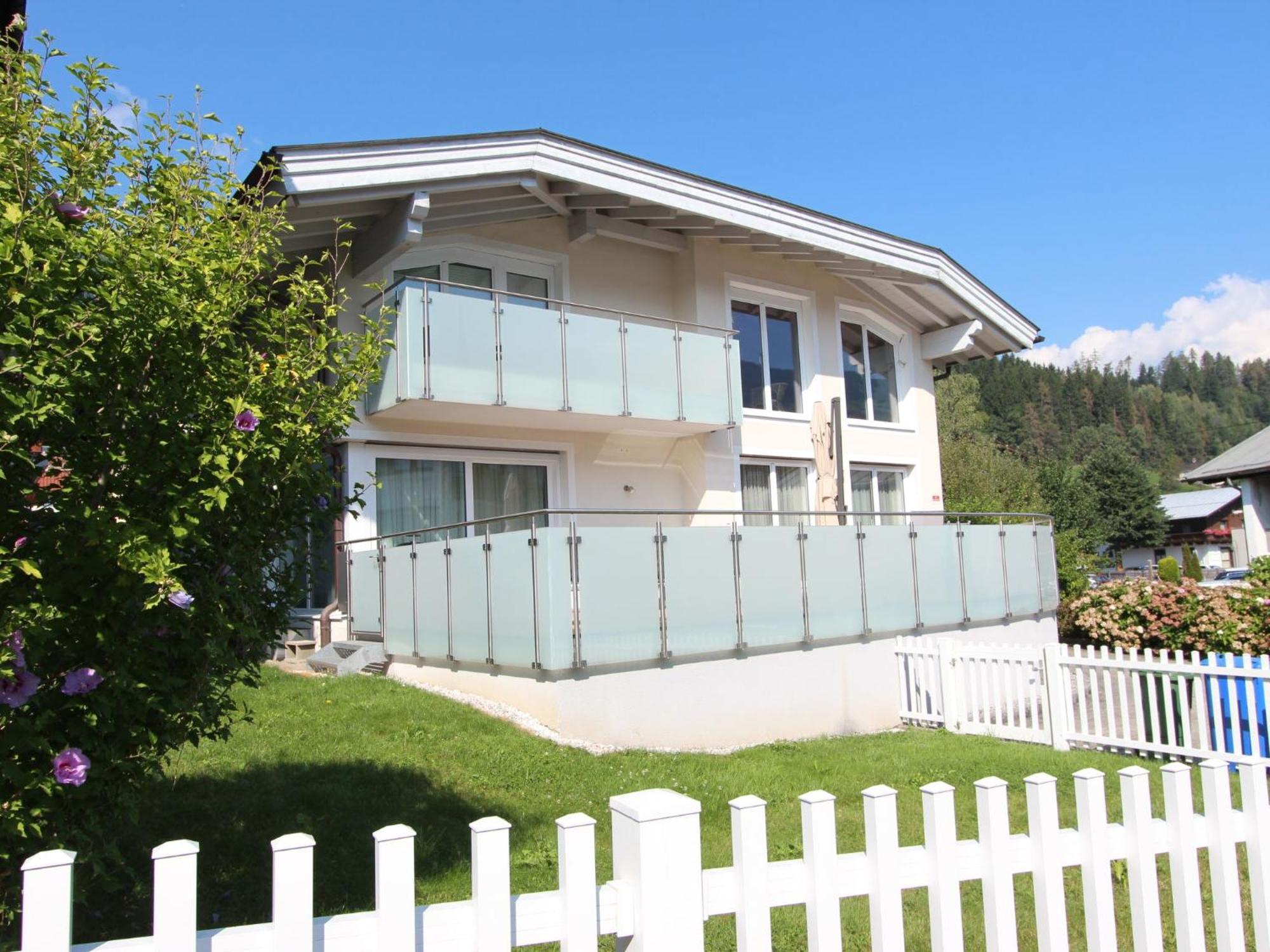Holiday Home Linnehan By Interhome Fügen Eksteriør billede